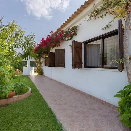 Rosado - Moradia 6 Com Ac, Jardim A 5 Min Do Centro De Hébergement de vacances *